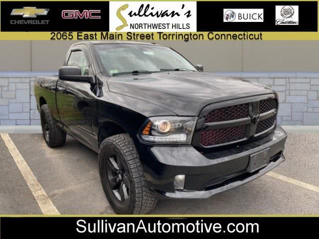 2014 Ram 1500 Express, available for sale in Avon, Connecticut | Sullivan Automotive Group. Avon, Connecticut