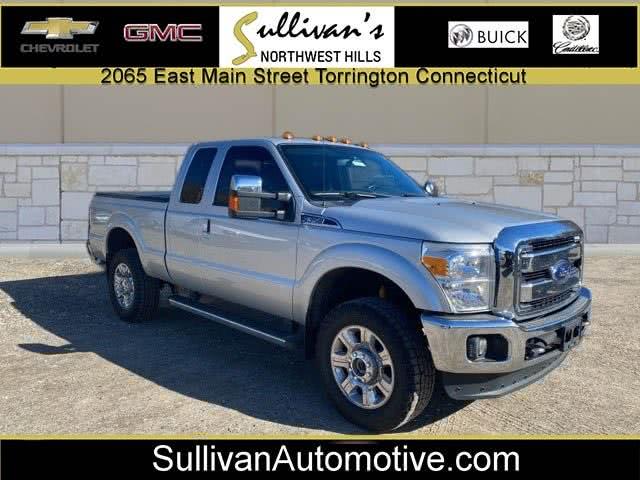 2014 Ford F-350sd XL, available for sale in Avon, Connecticut | Sullivan Automotive Group. Avon, Connecticut