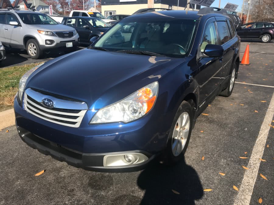 2011 Subaru Outback 4dr Wgn H4 Auto 2.5i Prem AWP, available for sale in Warwick, Rhode Island | Premier Automotive Sales. Warwick, Rhode Island