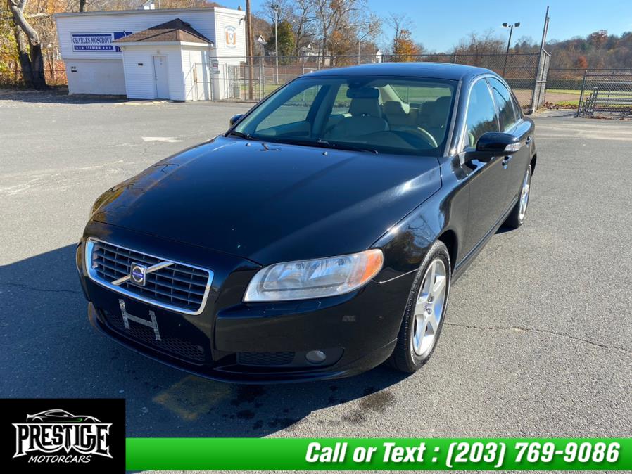 Used Volvo S80 4dr Sdn 3.0L Turbo AWD 2008 | J&J Auto Sales & Repairs llc DBA Prestige Motorcar. Oakville, Connecticut Used Volvo S80 4dr Sdn 3.0L Turbo AWD 2008 | J&J Auto Sales & Repairs llc DBA Prestige Motorcar. Oakville, Connecticut
