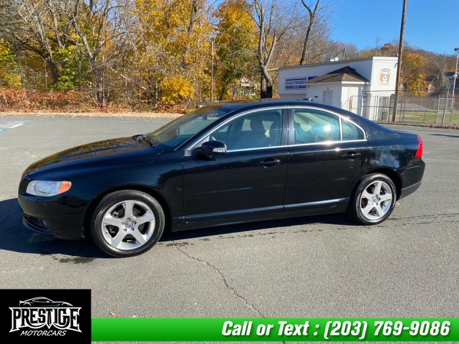Used Volvo S80 4dr Sdn 3.0L Turbo AWD 2008 | J&J Auto Sales & Repairs llc DBA Prestige Motorcar. Oakville, Connecticut Used Volvo S80 4dr Sdn 3.0L Turbo AWD 2008 | J&J Auto Sales & Repairs llc DBA Prestige Motorcar. Oakville, Connecticut