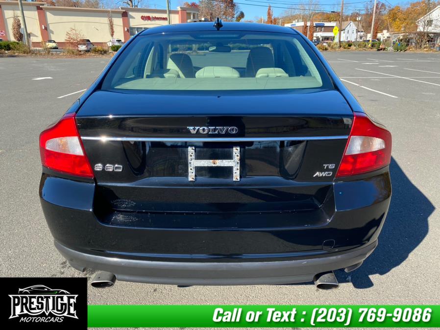 Used Volvo S80 4dr Sdn 3.0L Turbo AWD 2008 | J&J Auto Sales & Repairs llc DBA Prestige Motorcar. Oakville, Connecticut Used Volvo S80 4dr Sdn 3.0L Turbo AWD 2008 | J&J Auto Sales & Repairs llc DBA Prestige Motorcar. Oakville, Connecticut