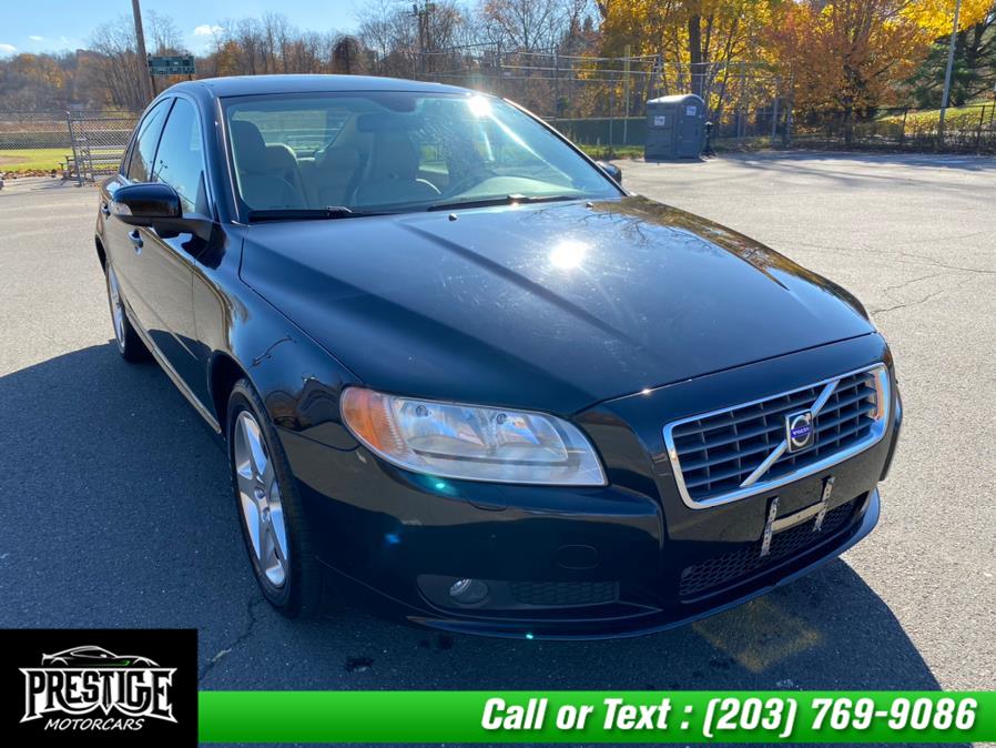 Used Volvo S80 4dr Sdn 3.0L Turbo AWD 2008 | J&J Auto Sales & Repairs llc DBA Prestige Motorcar. Oakville, Connecticut Used Volvo S80 4dr Sdn 3.0L Turbo AWD 2008 | J&J Auto Sales & Repairs llc DBA Prestige Motorcar. Oakville, Connecticut