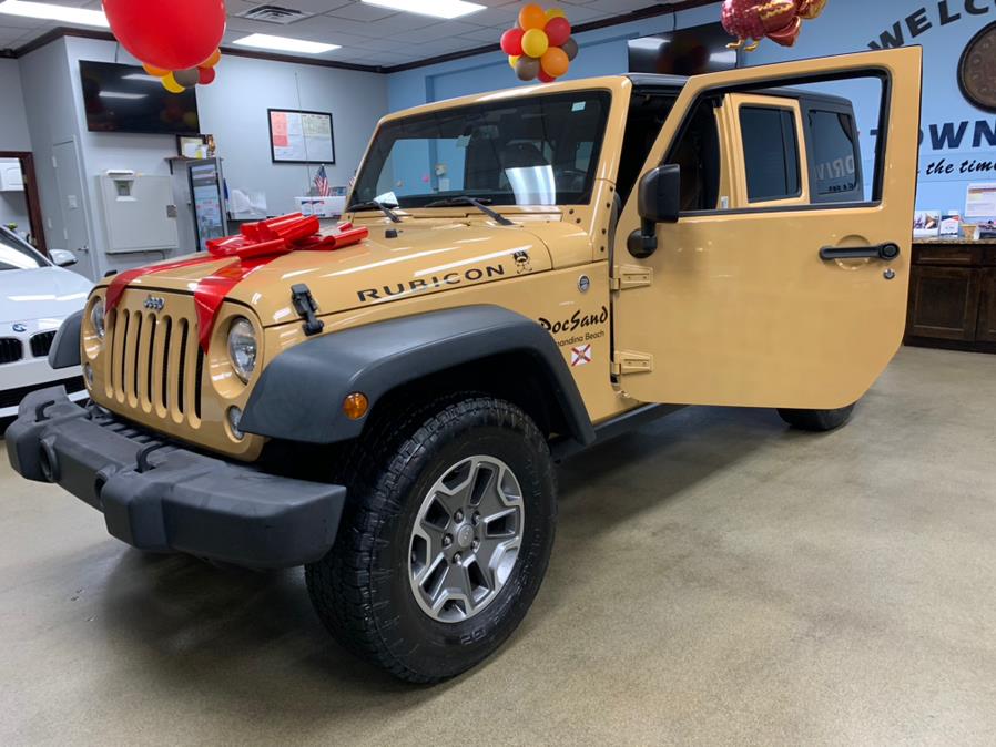 2014 Jeep Wrangler Unlimited 4WD 4dr Rubicon, available for sale in Inwood, New York | 5 Towns Drive. Inwood, New York 2014 Jeep Wrangler Unlimited 4WD 4dr Rubicon, available for sale in Inwood, New York | 5 Towns Drive. Inwood, New York