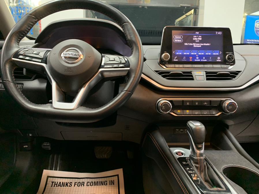 Used Nissan Altima 2.5 SR Sedan 2019 | 5 Towns Drive. Inwood, New York Used Nissan Altima 2.5 SR Sedan 2019 | 5 Towns Drive. Inwood, New York