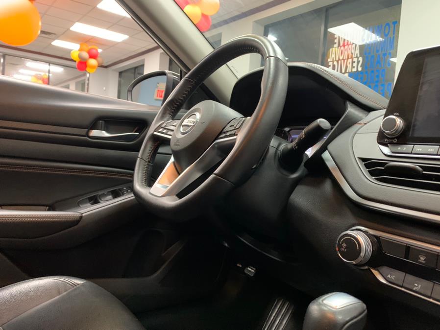 2019 Nissan Altima 2.5 SR Sedan, available for sale in Inwood, New York | 5 Towns Drive. Inwood, New York 2019 Nissan Altima 2.5 SR Sedan, available for sale in Inwood, New York | 5 Towns Drive. Inwood, New York