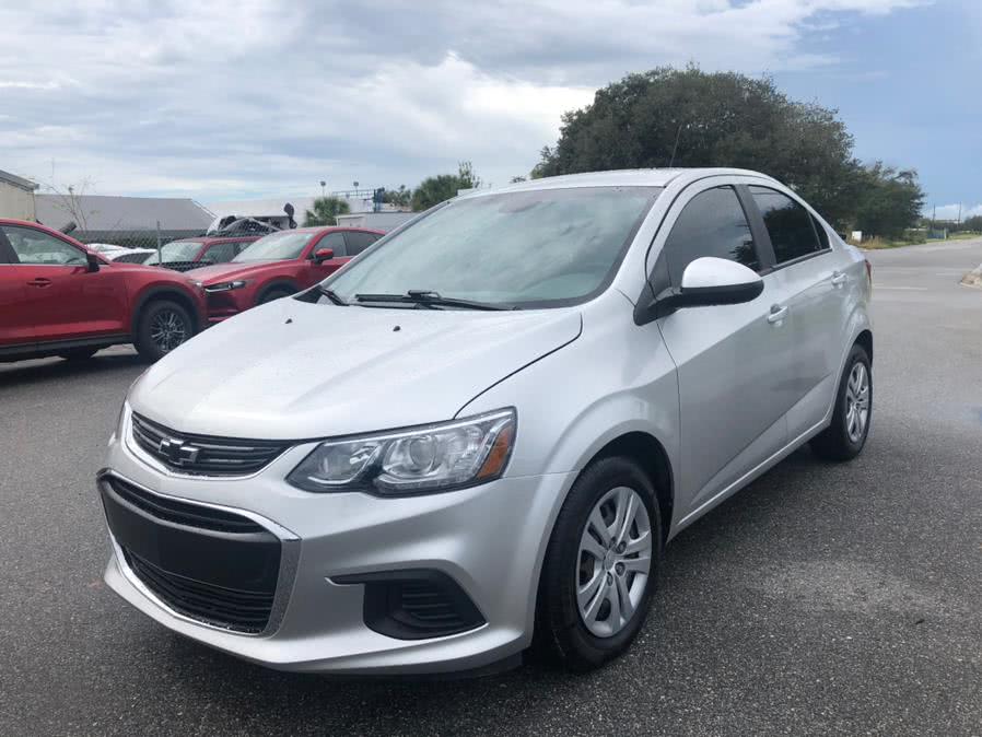 Used Chevrolet Sonic 4dr Sdn Auto LS 2018 | Ideal Auto Sales. Orlando, Florida Used Chevrolet Sonic 4dr Sdn Auto LS 2018 | Ideal Auto Sales. Orlando, Florida
