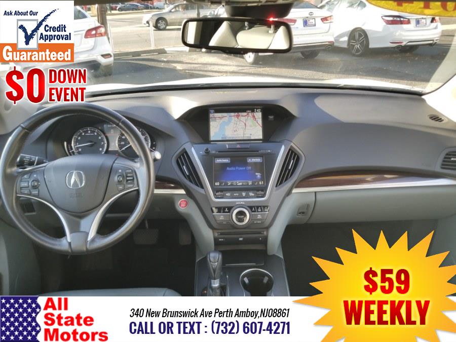 2014 Acura MDX SH-AWD 4dr Tech/Entertainment Pkg, available for sale in Perth Amboy, New Jersey | All State Motor Inc. Perth Amboy, New Jersey 2014 Acura MDX SH-AWD 4dr Tech/Entertainment Pkg, available for sale in Perth Amboy, New Jersey | All State Motor Inc. Perth Amboy, New Jersey