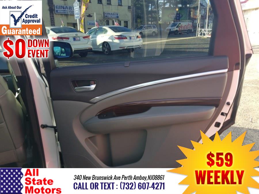 2014 Acura MDX SH-AWD 4dr Tech/Entertainment Pkg, available for sale in Perth Amboy, New Jersey | All State Motor Inc. Perth Amboy, New Jersey 2014 Acura MDX SH-AWD 4dr Tech/Entertainment Pkg, available for sale in Perth Amboy, New Jersey | All State Motor Inc. Perth Amboy, New Jersey