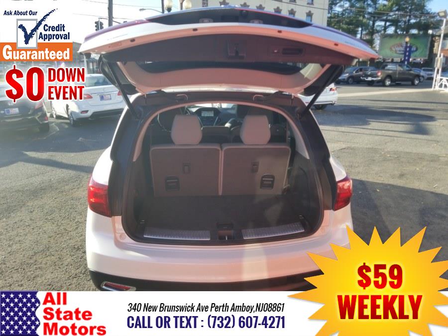 2014 Acura MDX SH-AWD 4dr Tech/Entertainment Pkg, available for sale in Perth Amboy, New Jersey | All State Motor Inc. Perth Amboy, New Jersey 2014 Acura MDX SH-AWD 4dr Tech/Entertainment Pkg, available for sale in Perth Amboy, New Jersey | All State Motor Inc. Perth Amboy, New Jersey