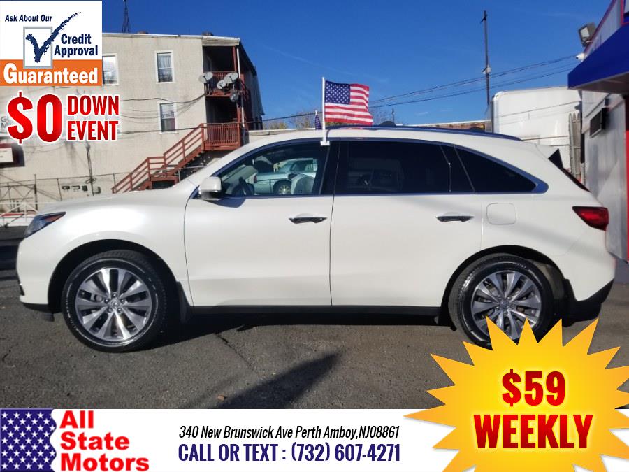 2014 Acura MDX SH-AWD 4dr Tech/Entertainment Pkg, available for sale in Perth Amboy, New Jersey | All State Motor Inc. Perth Amboy, New Jersey 2014 Acura MDX SH-AWD 4dr Tech/Entertainment Pkg, available for sale in Perth Amboy, New Jersey | All State Motor Inc. Perth Amboy, New Jersey