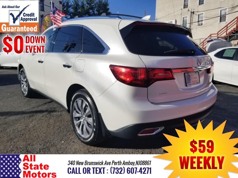 2014 Acura MDX SH-AWD 4dr Tech/Entertainment Pkg, available for sale in Perth Amboy, New Jersey | All State Motor Inc. Perth Amboy, New Jersey 2014 Acura MDX SH-AWD 4dr Tech/Entertainment Pkg, available for sale in Perth Amboy, New Jersey | All State Motor Inc. Perth Amboy, New Jersey