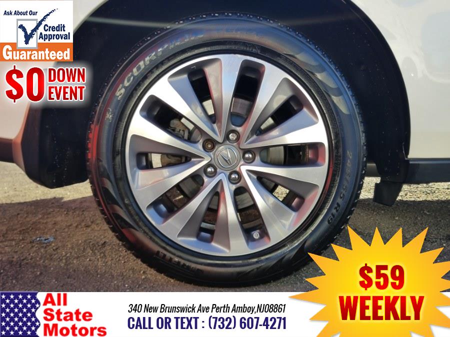 2014 Acura MDX SH-AWD 4dr Tech/Entertainment Pkg, available for sale in Perth Amboy, New Jersey | All State Motor Inc. Perth Amboy, New Jersey 2014 Acura MDX SH-AWD 4dr Tech/Entertainment Pkg, available for sale in Perth Amboy, New Jersey | All State Motor Inc. Perth Amboy, New Jersey