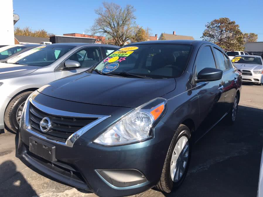Used Nissan Versa Sedan SV CVT 2017 | Affordable Motors Inc. Bridgeport, Connecticut Used Nissan Versa Sedan SV CVT 2017 | Affordable Motors Inc. Bridgeport, Connecticut