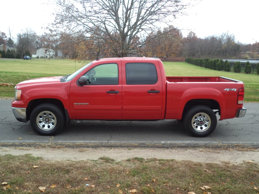 2011 GMC Sierra 1500 4WD Crew Cab 143.5", available for sale in Berlin, Connecticut | International Motorcars llc. Berlin, Connecticut 2011 GMC Sierra 1500 4WD Crew Cab 143.5", available for sale in Berlin, Connecticut | International Motorcars llc. Berlin, Connecticut