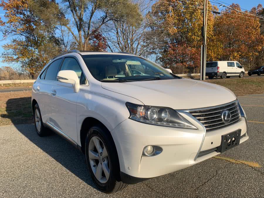 2013 Lexus RX 350 AWD 4dr, available for sale in Methuen, Massachusetts | Danny's Auto Sales. Methuen, Massachusetts