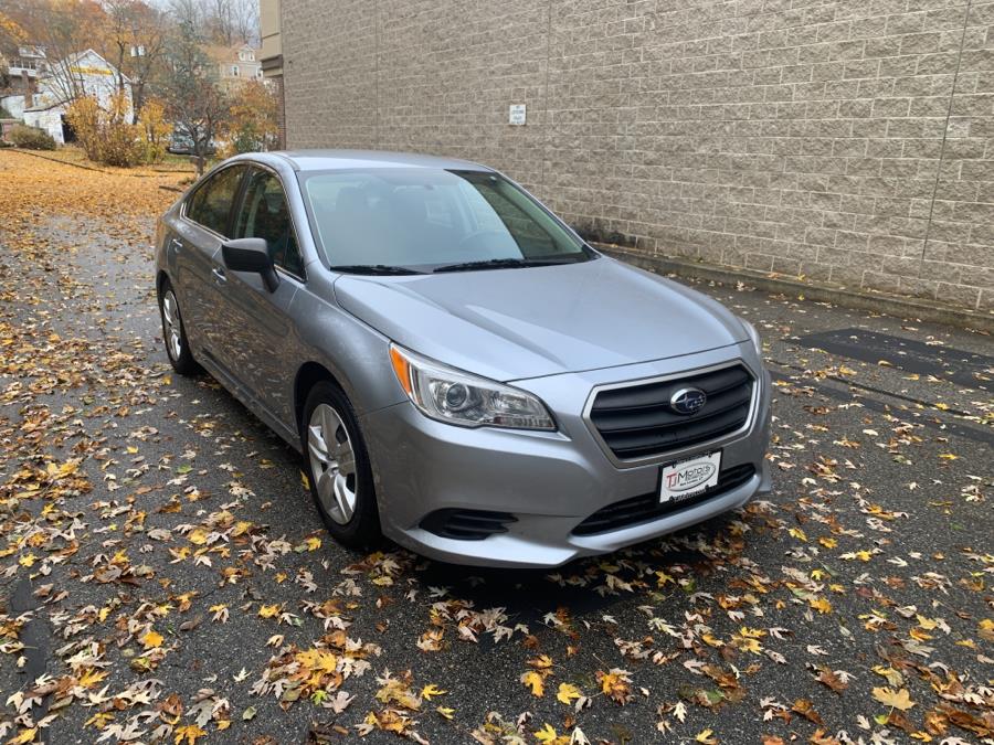 Used Subaru Legacy 2.5i 2017 | TJ Motors. New London, Connecticut Used Subaru Legacy 2.5i 2017 | TJ Motors. New London, Connecticut