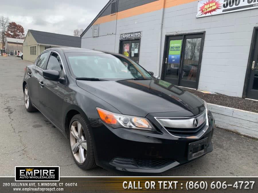 2014 Acura ILX 4dr Sdn 2.0L, available for sale in S.Windsor, Connecticut | Empire Auto Wholesalers. S.Windsor, Connecticut