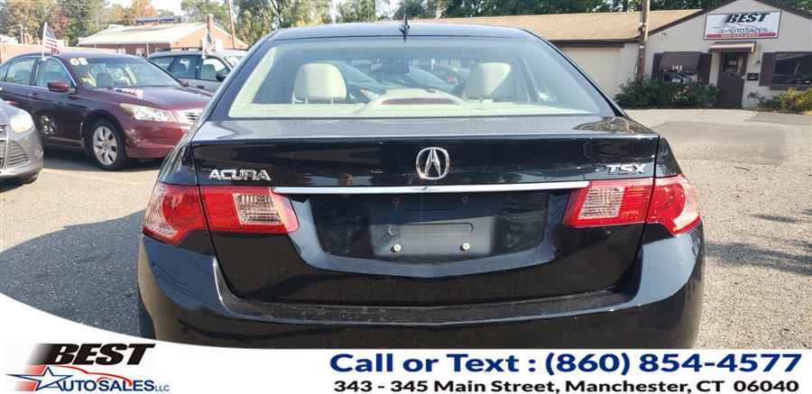 2011 Acura TSX 4dr Sdn I4 Auto Tech Pkg, available for sale in Manchester, Connecticut | Best Auto Sales LLC. Manchester, Connecticut 2011 Acura TSX 4dr Sdn I4 Auto Tech Pkg, available for sale in Manchester, Connecticut | Best Auto Sales LLC. Manchester, Connecticut
