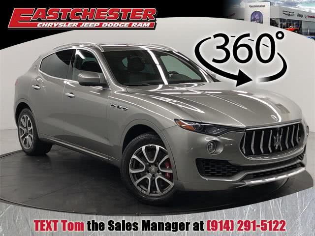 2017 Maserati Levante S, available for sale in Bronx, New York | Eastchester Motor Cars. Bronx, New York