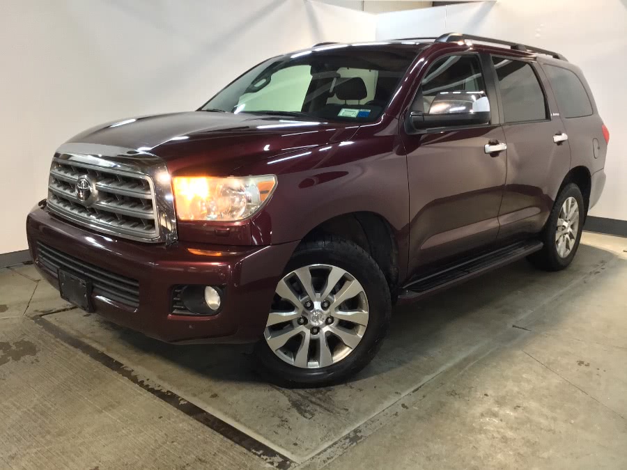 Toyota sequoia 4wd