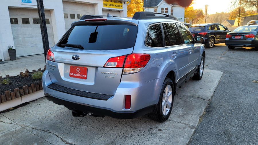 Used Subaru Outback 4dr Wgn H4 Auto 2.5i Premium 2014 | House of Cars. Watertown, Connecticut Used Subaru Outback 4dr Wgn H4 Auto 2.5i Premium 2014 | House of Cars. Watertown, Connecticut