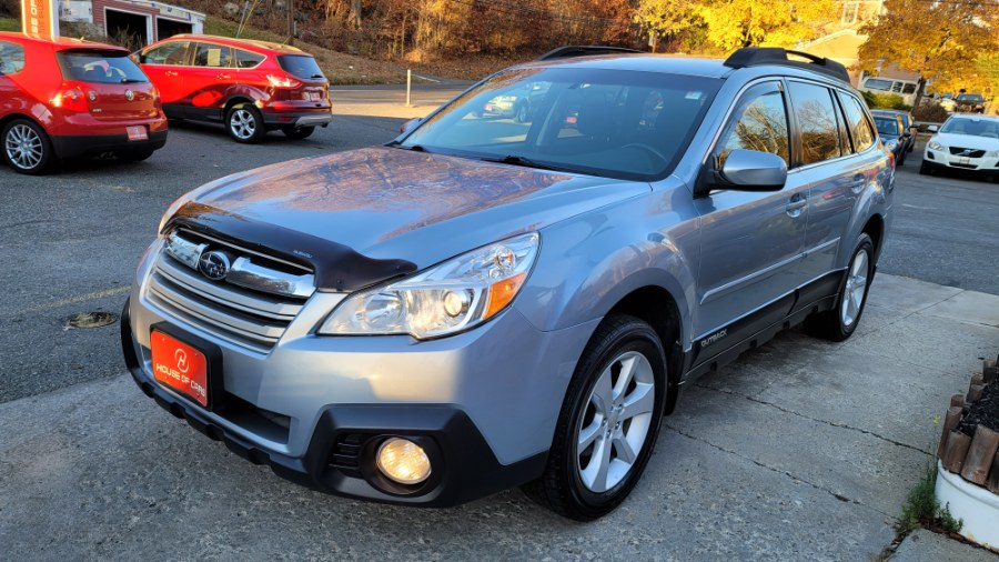 Used Subaru Outback 4dr Wgn H4 Auto 2.5i Premium 2014 | House of Cars. Watertown, Connecticut Used Subaru Outback 4dr Wgn H4 Auto 2.5i Premium 2014 | House of Cars. Watertown, Connecticut