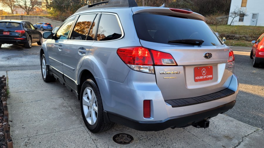 Used Subaru Outback 4dr Wgn H4 Auto 2.5i Premium 2014 | House of Cars. Watertown, Connecticut Used Subaru Outback 4dr Wgn H4 Auto 2.5i Premium 2014 | House of Cars. Watertown, Connecticut