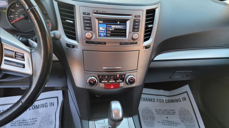 Used Subaru Outback 4dr Wgn H4 Auto 2.5i Premium 2014 | House of Cars. Watertown, Connecticut Used Subaru Outback 4dr Wgn H4 Auto 2.5i Premium 2014 | House of Cars. Watertown, Connecticut