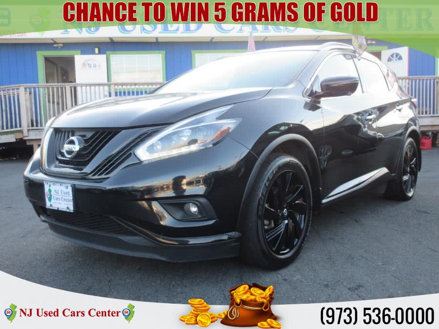 Used Nissan Murano FWD Platinum 2018 | NJ Used Cars Center. Irvington, New Jersey Used Nissan Murano FWD Platinum 2018 | NJ Used Cars Center. Irvington, New Jersey