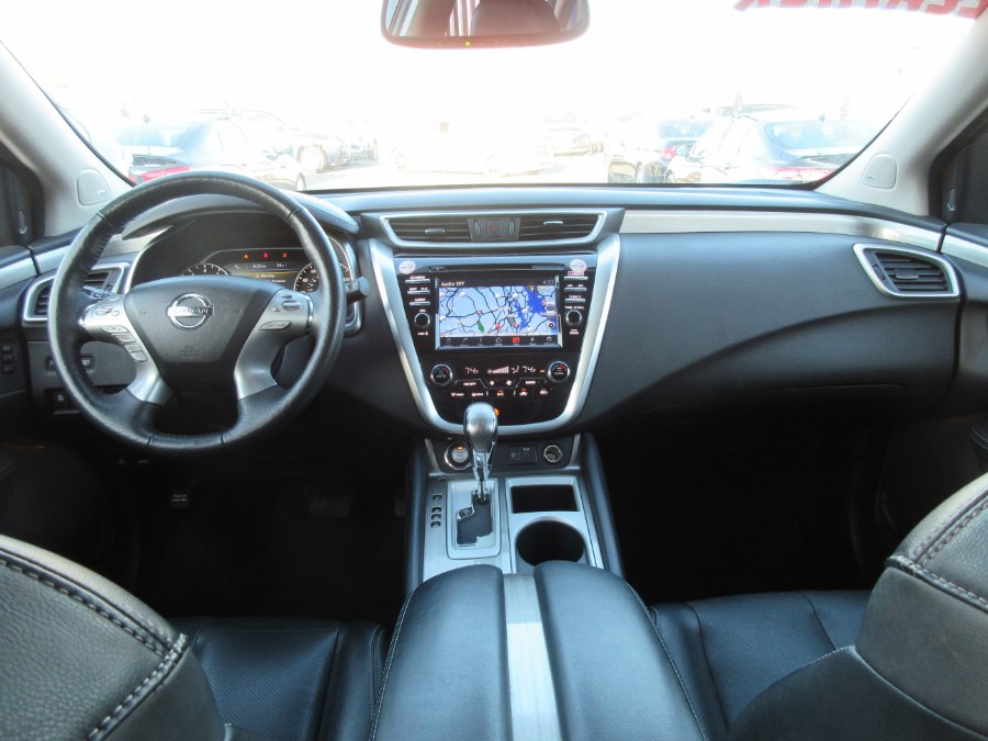 Used Nissan Murano FWD Platinum 2018 | NJ Used Cars Center. Irvington, New Jersey Used Nissan Murano FWD Platinum 2018 | NJ Used Cars Center. Irvington, New Jersey