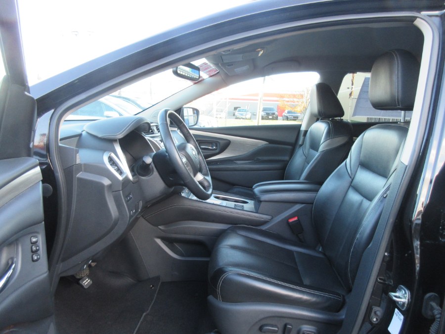 Used Nissan Murano FWD Platinum 2018 | NJ Used Cars Center. Irvington, New Jersey Used Nissan Murano FWD Platinum 2018 | NJ Used Cars Center. Irvington, New Jersey