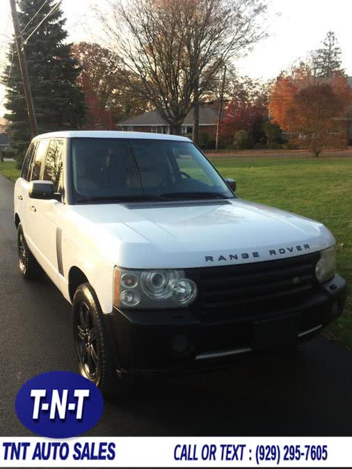 2007 Land Rover Range Rover 4WD 4dr HSE, available for sale in Bronx, New York | TNT Auto Sales USA inc. Bronx, New York
