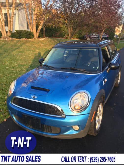 2010 MINI Cooper Clubman 2dr Cpe S, available for sale in Bronx, New York | TNT Auto Sales USA inc. Bronx, New York