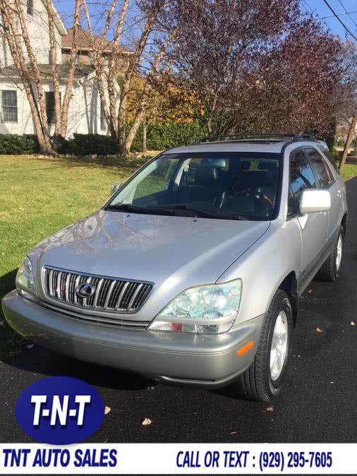2002 Lexus RX 300 4dr SUV 4WD, available for sale in Bronx, New York | TNT Auto Sales USA inc. Bronx, New York