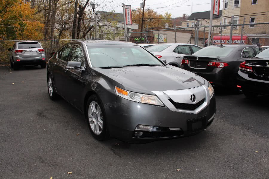 2009 Acura TL Tech Pkge 4dr Sdn 2WD Tech, available for sale in Paterson, New Jersey | Xcell Motors LLC. Paterson, New Jersey