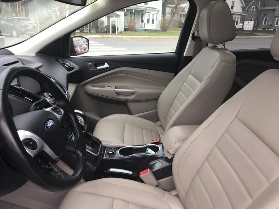 2014 Ford Escape 4WD 4dr Titanium, available for sale in Barre, Vermont | Routhier Auto Center. Barre, Vermont 2014 Ford Escape 4WD 4dr Titanium, available for sale in Barre, Vermont | Routhier Auto Center. Barre, Vermont