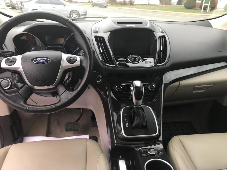 2014 Ford Escape 4WD 4dr Titanium, available for sale in Barre, Vermont | Routhier Auto Center. Barre, Vermont 2014 Ford Escape 4WD 4dr Titanium, available for sale in Barre, Vermont | Routhier Auto Center. Barre, Vermont