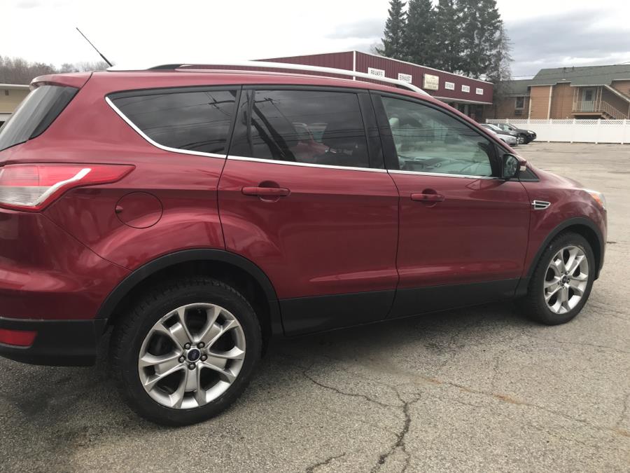 2014 Ford Escape 4WD 4dr Titanium, available for sale in Barre, Vermont | Routhier Auto Center. Barre, Vermont 2014 Ford Escape 4WD 4dr Titanium, available for sale in Barre, Vermont | Routhier Auto Center. Barre, Vermont