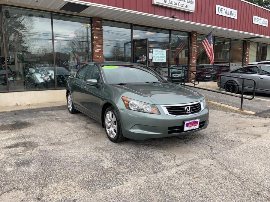 2010 Honda Accord Sdn 4dr I4 Auto EX, available for sale in Barre, Vermont | Routhier Auto Center. Barre, Vermont 2010 Honda Accord Sdn 4dr I4 Auto EX, available for sale in Barre, Vermont | Routhier Auto Center. Barre, Vermont