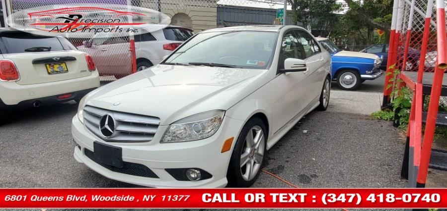 Used Mercedes-Benz C-Class 4dr Sdn C300 Luxury 4MATIC 2010 | Precision Auto Imports Inc. Woodside , New York