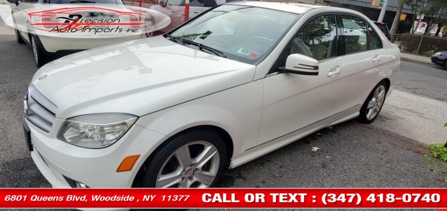 Used Mercedes-Benz C-Class 4dr Sdn C300 Luxury 4MATIC 2010 | Precision Auto Imports Inc. Woodside , New York