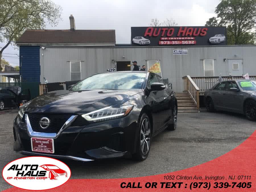 2019 Nissan Maxima SV 3.5L, available for sale in Irvington , New Jersey | Auto Haus of Irvington Corp. Irvington , New Jersey