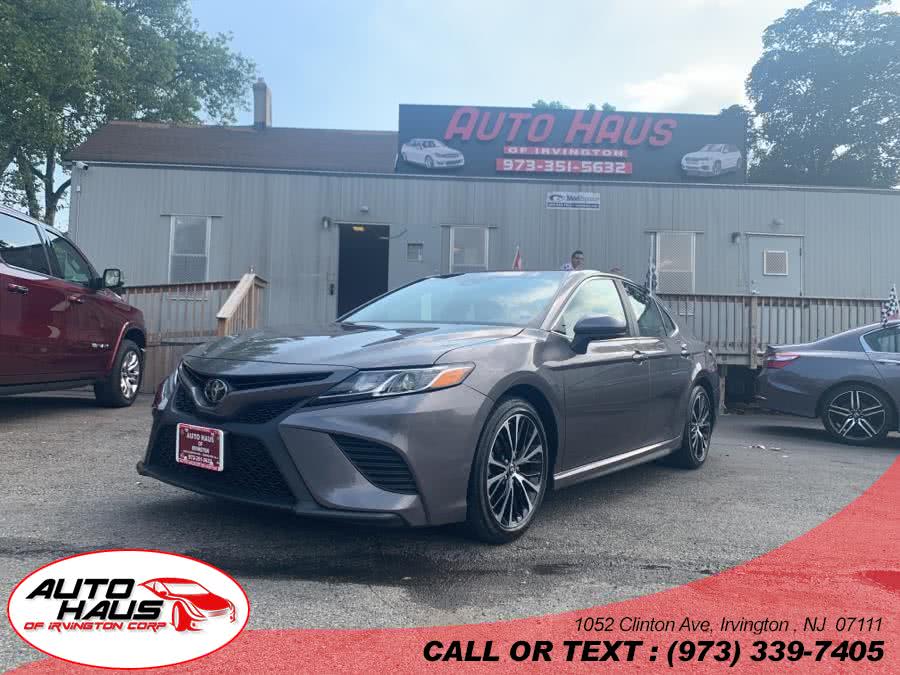2019 Toyota Camry SE Auto (Natl), available for sale in Irvington , New Jersey | Auto Haus of Irvington Corp. Irvington , New Jersey