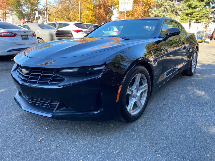 2020 Chevrolet Camaro 2dr Cpe 1LT, available for sale in Rahway, New Jersey | Champion Auto Sales. Rahway, New Jersey