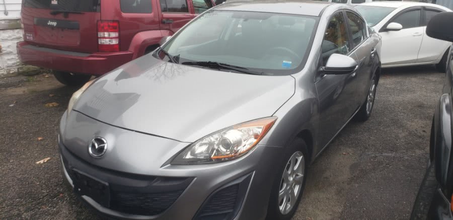 2010 Mazda Mazda3 4dr Sdn Auto i Touring, available for sale in Patchogue, New York | Romaxx Truxx. Patchogue, New York
