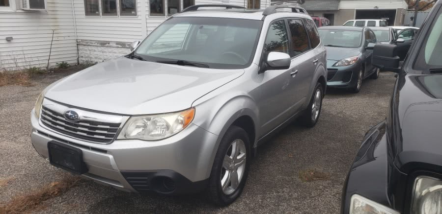 2010 Subaru Forester 4dr Auto 2.5X Premium, available for sale in Patchogue, New York | Romaxx Truxx. Patchogue, New York