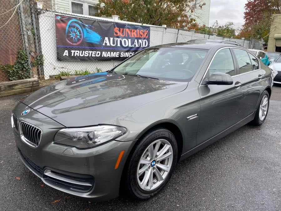 2014 BMW 5 Series 4dr Sdn 528i xDrive AWD, available for sale in Jamaica, New York | Sunrise Autoland. Jamaica, New York