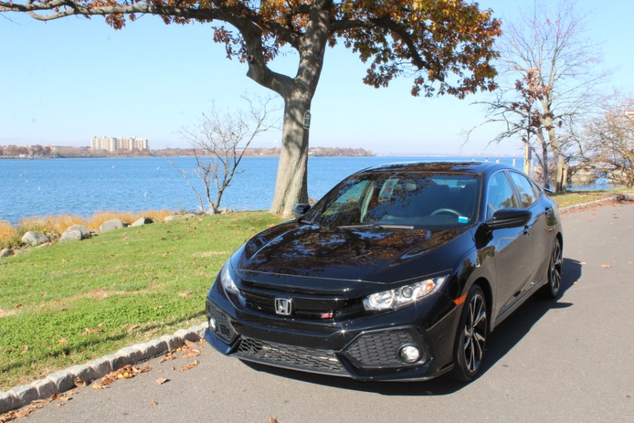 2017 Honda Civic Sedan Si Manual, available for sale in Great Neck, New York | Great Neck Car Buyers & Sellers. Great Neck, New York 2017 Honda Civic Sedan Si Manual, available for sale in Great Neck, New York | Great Neck Car Buyers & Sellers. Great Neck, New York
