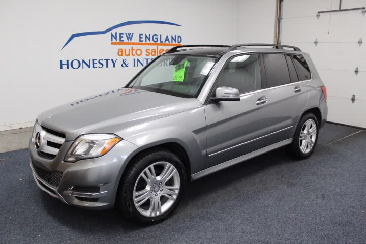 2013 Mercedes-Benz GLK-Class 4MATIC 4dr GLK350, available for sale in Plainville, Connecticut | New England Auto Sales LLC. Plainville, Connecticut